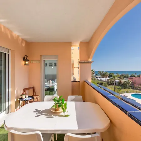 דירה Vt Cano 2br Sea Views *