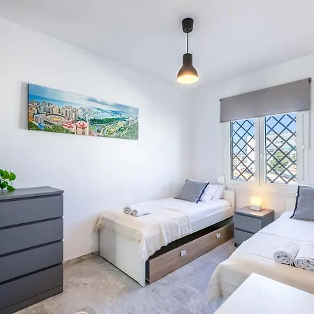 Vt Cano 2br Sea Views Torremolinos