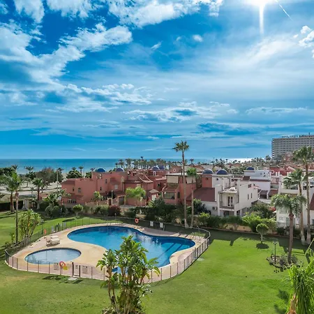 Apartamento Vt Cano 2br Sea Views