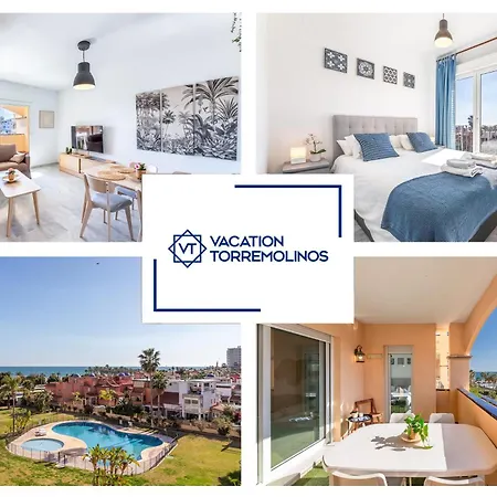 Vt Cano 2br Sea Views Torremolinos